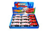 Box of 12 Rescue Team Ambulances, Assortment - Kinsmart 5259D - 5" Scale Diecast Model Toy Cars