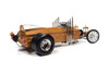 George Barris' Grag-u-la "The Munsters", Gold - Auto World AWSS137 - 1/18 Scale Diecast Model Car