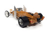 George Barris' Grag-u-la "The Munsters", Gold - Auto World AWSS137 - 1/18 Scale Diecast Model Car
