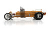 George Barris' Grag-u-la "The Munsters", Gold - Auto World AWSS137 - 1/18 Scale Diecast Model Car