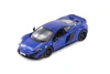 Box of 12 McLaren 675LT Hart Top, Assortment, Kinsmart 5392DF/2 - 1/36 Scale Diecast Model Toy Cars