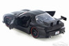 1993  Mazda RX-7 Hard Top, Black - Jada 98563 - 1/32 Scale Diecast Model Toy Car