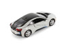 2018 BMW i8 Coupe Hardtop, White - Showcasts 79359WT - 1/24 scale Diecast Model Toy Car