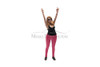 Figure 24 Series 2 Figure 3, Pink/Black - Showcasts AD-24903 - 1/24 Scale Resin Diorama Figurine