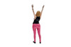 Figure 18 Series 2 Figure 3, Pink/Black - Showcasts AD-18903 - 1/18 Scale Resin Diorama Figurine