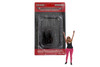 Figure 18 Series 2 Figure 3, Pink/Black - Showcasts AD-18903 - 1/18 Scale Resin Diorama Figurine