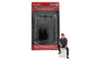Gentlemen's Club Figure 5, Gray/Black - Showcasts AD-18805 - 1/18 Scale Resin Diorama Figurine