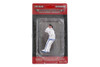 Figure 18 Series 2 Figure 6, White - Showcasts AD-18906 - 1/18 Scale Resin Diorama Figurine
