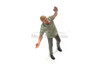 Figure 24 Series 2 Figure 5, Green - Showcasts AD-24905 - 1/24 Scale Resin Diorama Figurine