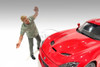 Figure 24 Series 2 Figure 5, Green - Showcasts AD-24905 - 1/24 Scale Resin Diorama Figurine