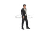 Gentlemen's Club Figure 3, Black - Showcasts AD-24803 - 1/24 Scale Resin Diorama Figurine