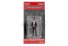 Gentlemen's Club Figure 3, Black - Showcasts AD-24803 - 1/24 Scale Resin Diorama Figurine