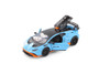 Box of 4 Lamborghini Huracan STO, Assortment - Showcasts 68279D - 1/24 Scale Diecast Model Toy Cars
