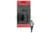 Gentlemen's Club Figure 6, Blue/Black/White, Showcasts AD-24806 - 1/24 Scale Resin Diorama Figurine