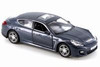 Porsche Panamera Turbo, Gray - RMZ City 555002 - Diecast Model Toy Car