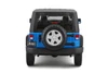 2015 Jeep Wrangler Unlimited, Blue - Maisto 38268BU - 1/24 Scale Diecast Model Toy Car