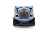 Bugatti Bolide, Blue/Black - Showcasts 38911BU - 1/24 Scale Diecast Model Toy Car