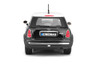 Mini Cooper, Matte Black - Showcasts 38219MBK - 1/24 Scale Diecast Model Toy Car
