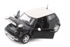 Mini Cooper, Matte Black - Showcasts 38219MBK - 1/24 Scale Diecast Model Toy Car