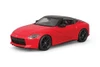 2023 Nissan Z, Red - Showcasts 38904RK - 1/24 Scale Diecast Model Toy Car