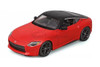 2023 Nissan Z, Red - Showcasts 38904RK - 1/24 Scale Diecast Model Toy Car