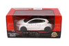 2021 Toyota GR Yaris, White - Showcasts 38909WT - 1/24 Scale Diecast Model Toy Car