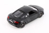 Audi R8 Hard Top, Matte Black - Showcasts 38281BK - 1/24 Scale Diecast Model Toy Car