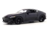 2023 Nissan Z, Black - Showcasts 38904BK - 1/24 Scale Diecast Model Toy Car