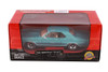1965 Buick Riviera Hardtop, Blue - Showcasts 31214BU - 1/26 Scale Diecast Model Toy Car