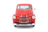 1950 Chevy 3100 Pickup Truck, Orange - Showcasts 38952OR - 1/25 Scale Diecast Model Toy Car