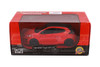 2021 Toyota GR Yaris, Red - Showcasts 38909R - 1/24 Scale Diecast Model Toy Car