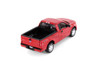 2010 Ford F-150 STX Pickup Truck, Red - Showcasts 38270R - 1/27 Scale Diecast Model Toy Car