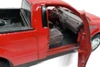 2010 Ford F-150 STX Pickup Truck, Red - Showcasts 38270R - 1/27 Scale Diecast Model Toy Car
