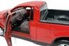 2010 Ford F-150 STX Pickup Truck, Red - Showcasts 38270R - 1/27 Scale Diecast Model Toy Car