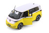 2023 Volkswagen ID. Buzz, Yellow - Showcasts 38914YL - 1/24 Scale Diecast Model Toy Car