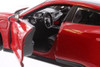 2022 Audi RS e-tron GT, Red - Showcasts 38907R - 1/25 Scale Diecast Model Toy Car