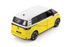 Box of 4 2023 Volkswagen ID. Buzz, Asstd - Showcasts 37914 - 1/24 Scale Diecast Model Toy Cars