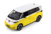 Box of 4 2023 Volkswagen ID. Buzz, Asstd - Showcasts 37914 - 1/24 Scale Diecast Model Toy Cars