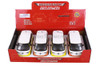 Box of 4 2023 Volkswagen ID. Buzz, Asstd - Showcasts 37914 - 1/24 Scale Diecast Model Toy Cars