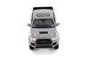 2023 Toyota Tacoma TRD PRO Pickup Truck, Gray - Maisto 32910GY - 1/27 Scale Diecast Model Toy Car