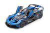 Bugatti Bolide, Blue/Black - Showcasts 37911 - 1/24 Scale Diecast Model Toy Car