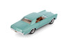 1965 Buick Riviera Hardtop, Blue - Showcasts 37214 - 1/26 Scale Diecast Model Toy Car