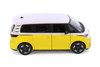 2023 Volkswagen ID. Buzz, Yellow - Showcasts 37914 - 1/24 Scale Diecast Model Toy Car