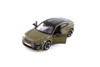 2022 Audi RS e-tron GT, Green - Showcasts 37907 - 1/25 Scale Diecast Model Toy Car