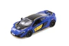 McLaren 675LT Hart Top, Blue w/Decal - Kinsmart 5392DF/2 - 1/36 Scale Diecast Model Toy Car