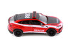 Lamborghini Urus Performante - Rescue, Red - Kinsmart 5447DPR - 1/40 Scale Diecast Model Toy Car