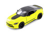 2023 Nissan Fairlady Z Customized Edition, Yellow - Kinsmart 5443D - 1/36 Scale Diecast Model Car