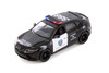 Lamborghini Urus Performante Police Edition, Black - Kinsmart 5447DP - 1/40 Scale Diecast Model Car