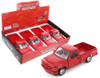 1992 Chevy® 454 SS™ Pickup Truck, Red - Showcasts® 77203RD - 1/24 Scale Diecast Model Toy Car