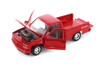 1992 Chevy® 454 SS™ Pickup Truck, Red - Showcasts® 77203RD - 1/24 Scale Diecast Model Toy Car